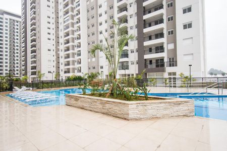 Apartamento à venda com 73m², 2 quartos e 1 vagaÁrea comum - Piscina