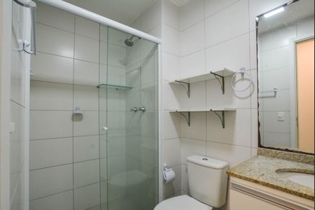 Apartamento à venda com 73m², 2 quartos e 1 vagaBanheiro da Suíte
