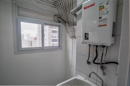 Apartamento à venda com 73m², 2 quartos e 1 vagaCozinha e Área de Serviço