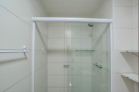 Apartamento à venda com 73m², 2 quartos e 1 vagaBanheiro da Suíte