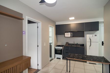 Apartamento para alugar com 2 quartos, 37m² em Bela Vista, São Paulo