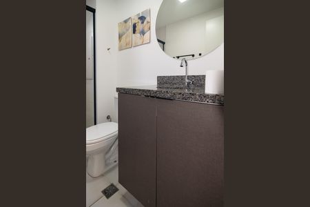 Apartamento para alugar com 2 quartos, 37m² em Bela Vista, São Paulo