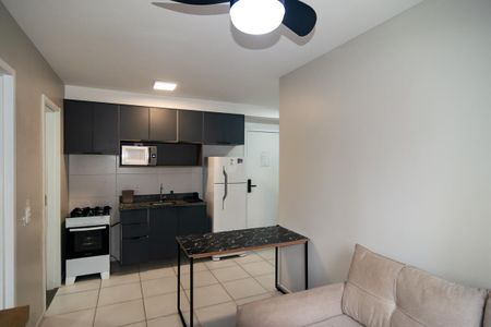 Apartamento para alugar com 2 quartos, 37m² em Bela Vista, São Paulo