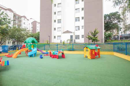 Apartamento à venda com 57m², 2 quartos e 1 vagaÁrea comum - Playground