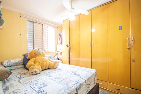 Quarto 1 de apartamento à venda com 2 quartos, 57m² em Bandeiras, Osasco