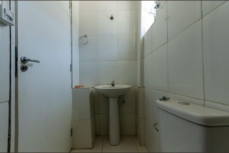 Casa para alugar com 140m², 3 quartos e 1 vaga Casa para alugar com 140m², 3 quartos e 1 vagaBanheiro 1