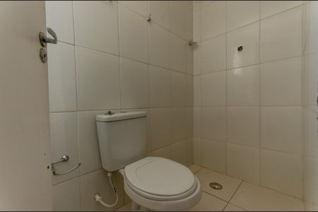 Casa para alugar com 140m², 3 quartos e 1 vaga Casa para alugar com 140m², 3 quartos e 1 vagaBanheiro 1
