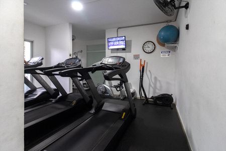 Apartamento para alugar com 64m², 3 quartos e 1 vaga Apartamento para alugar com 64m², 3 quartos e 1 vagaacademia_1