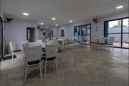 Apartamento para alugar com 64m², 3 quartos e 1 vaga Apartamento para alugar com 64m², 3 quartos e 1 vagasalão de festas_4