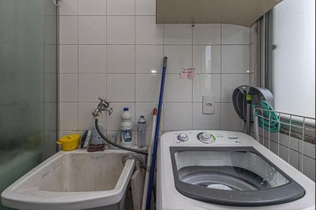 Apartamento para alugar com 64m², 3 quartos e 1 vaga Apartamento para alugar com 64m², 3 quartos e 1 vagaárea de serviço_4