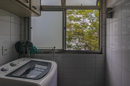 Apartamento para alugar com 64m², 3 quartos e 1 vaga Apartamento para alugar com 64m², 3 quartos e 1 vagaárea de serviço_1
