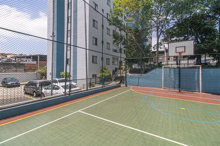 Apartamento para alugar com 64m², 3 quartos e 1 vaga Apartamento para alugar com 64m², 3 quartos e 1 vagaquadra_3