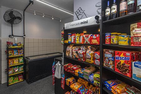 Apartamento para alugar com 64m², 3 quartos e 1 vaga Apartamento para alugar com 64m², 3 quartos e 1 vagamercadinho_3