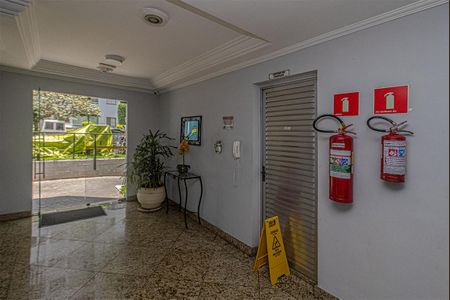 Apartamento para alugar com 64m², 3 quartos e 1 vaga Apartamento para alugar com 64m², 3 quartos e 1 vagahall de entrada_1