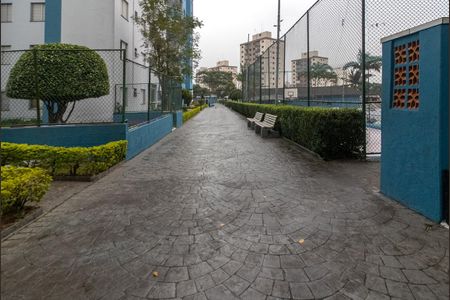 Apartamento para alugar com 64m², 3 quartos e 1 vaga Apartamento para alugar com 64m², 3 quartos e 1 vagaespaço de convivência_2