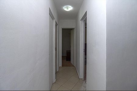Apartamento para alugar com 64m², 3 quartos e 1 vaga Apartamento para alugar com 64m², 3 quartos e 1 vagacoredor para os cômodos_1