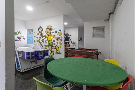 Apartamento para alugar com 64m², 3 quartos e 1 vaga Apartamento para alugar com 64m², 3 quartos e 1 vagasala de jogos_4