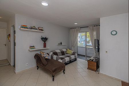 Apartamento para alugar com 64m², 3 quartos e 1 vaga Apartamento para alugar com 64m², 3 quartos e 1 vagasala_3