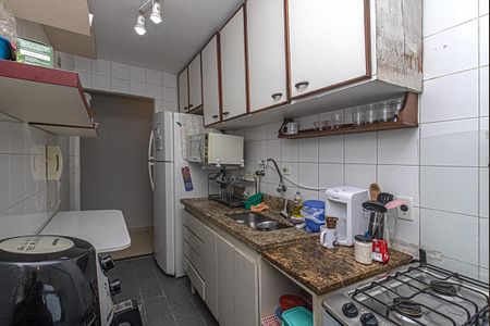 Apartamento para alugar com 64m², 3 quartos e 1 vaga Apartamento para alugar com 64m², 3 quartos e 1 vagacozinha_3