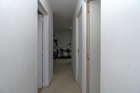 Apartamento para alugar com 64m², 3 quartos e 1 vaga Apartamento para alugar com 64m², 3 quartos e 1 vagacoredor para os cômodos_2