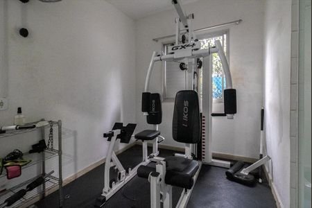 Apartamento para alugar com 64m², 3 quartos e 1 vaga Apartamento para alugar com 64m², 3 quartos e 1 vagaacademia_3