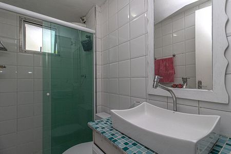 Apartamento para alugar com 64m², 3 quartos e 1 vaga Apartamento para alugar com 64m², 3 quartos e 1 vagabanheiro social_1