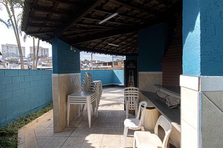 Apartamento para alugar com 64m², 3 quartos e 1 vaga Apartamento para alugar com 64m², 3 quartos e 1 vagachurrasqueira_4