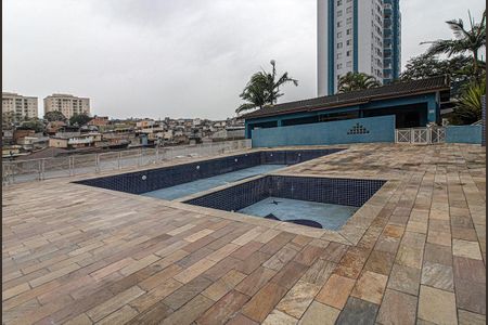 Apartamento para alugar com 64m², 3 quartos e 1 vaga Apartamento para alugar com 64m², 3 quartos e 1 vagapiscina_4