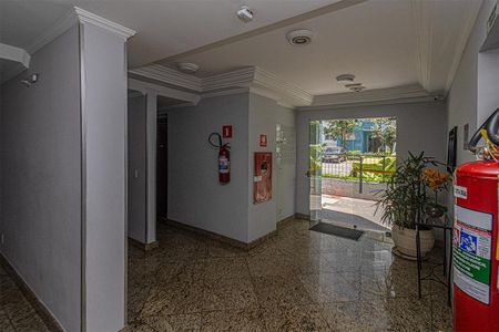 Apartamento para alugar com 64m², 3 quartos e 1 vaga Apartamento para alugar com 64m², 3 quartos e 1 vagahall de entrada_2