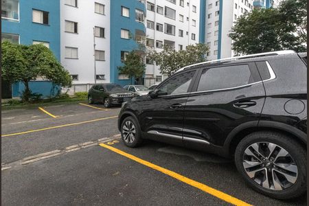 Apartamento para alugar com 64m², 3 quartos e 1 vaga Apartamento para alugar com 64m², 3 quartos e 1 vagagaragem_3