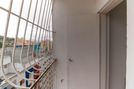 Varanda da Sala de apartamento à venda com 2 quartos, 65m² em Fonseca, Niterói