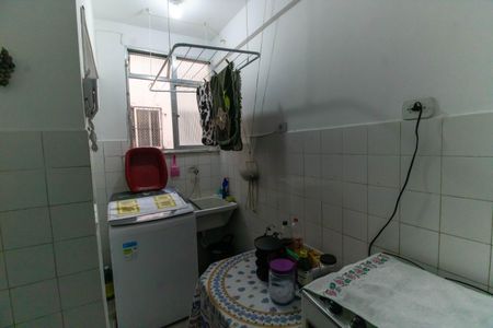 Apartamento à venda com 65m², 2 quartos e 1 vaga Apartamento à venda com 65m², 2 quartos e 1 vagaCozinha e Área de Serviço