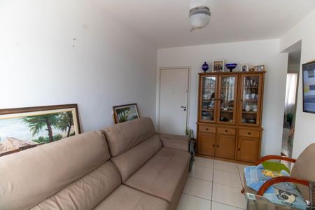 Sala de apartamento à venda com 2 quartos, 65m² em Fonseca, Niterói