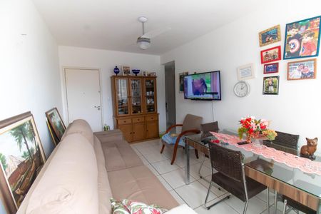 Sala de apartamento à venda com 2 quartos, 65m² em Fonseca, Niterói