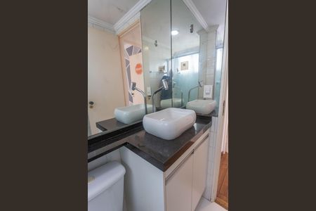 Apartamento à venda com 48m², 2 quartos e 1 vagaBanheiro 