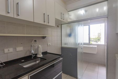 Apartamento à venda com 48m², 2 quartos e 1 vagaCozinha 