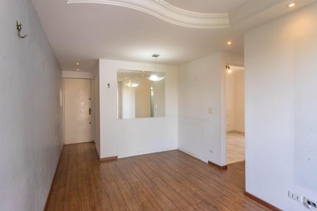 Sala  de apartamento à venda com 2 quartos, 48m² em Vila Santa Luzia, Diadema