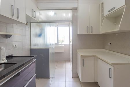 Apartamento à venda com 48m², 2 quartos e 1 vagaCozinha 