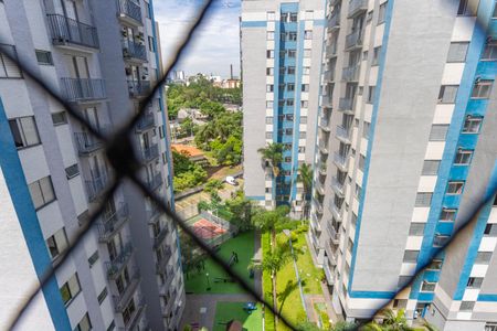 Apartamento à venda com 48m², 2 quartos e 1 vagaVista do quarto 2 