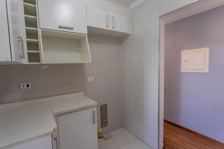 Apartamento à venda com 48m², 2 quartos e 1 vagaCozinha 