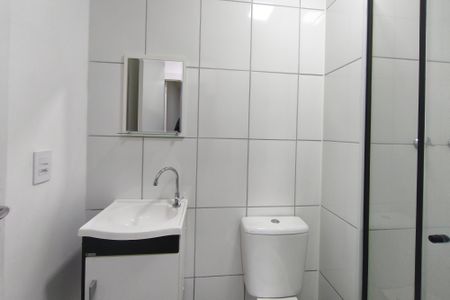 Apartamento para alugar com 43m², 2 quartos e 1 vagaBanheiro
