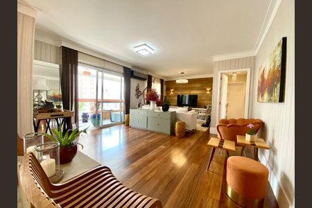 Foto 04 de apartamento à venda com 3 quartos, 163m² em Vila Andrade, São Paulo