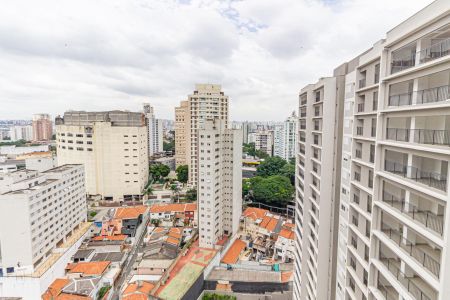 Varanda - Vista de apartamento à venda com 2 quartos, 68m² em Alto da Mooca, São Paulo
