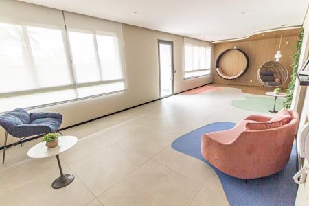 Apartamento à venda com 68m², 2 quartos e 1 vaga Apartamento à venda com 68m², 2 quartos e 1 vagaÁrea comum - Lounge