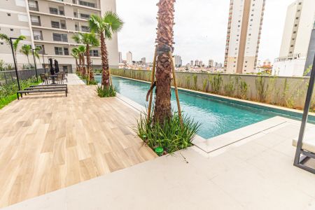 Apartamento à venda com 68m², 2 quartos e 1 vaga Apartamento à venda com 68m², 2 quartos e 1 vagaÁrea comum - Piscina