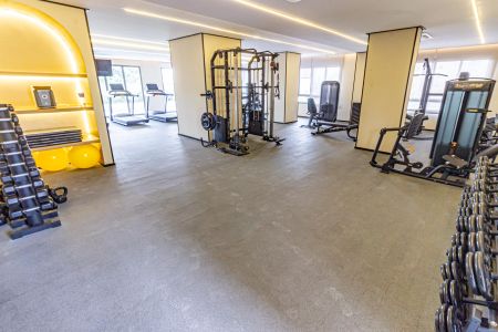 Apartamento à venda com 68m², 2 quartos e 1 vaga Apartamento à venda com 68m², 2 quartos e 1 vagaÁrea comum - Academia