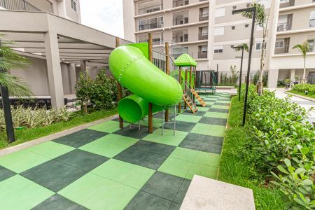 Apartamento à venda com 68m², 2 quartos e 1 vaga Apartamento à venda com 68m², 2 quartos e 1 vagaÁrea comum - Playground