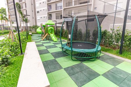 Apartamento à venda com 68m², 2 quartos e 1 vaga Apartamento à venda com 68m², 2 quartos e 1 vagaÁrea comum - Playground
