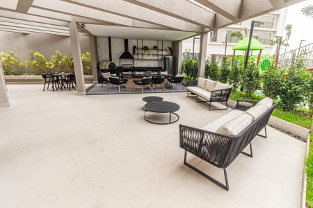 Apartamento à venda com 68m², 2 quartos e 1 vaga Apartamento à venda com 68m², 2 quartos e 1 vagaÁrea comum - Churrasqueira