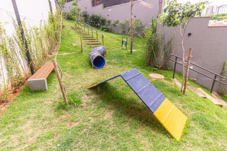 Apartamento à venda com 68m², 2 quartos e 1 vaga Apartamento à venda com 68m², 2 quartos e 1 vagaÁrea comum - Espaço Pet